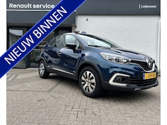 Renault Captur - 0.9 TCe Intens | Parkeersensoren | Bluetooth | Automatische Airconditioning | DAB radio |