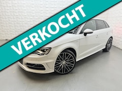 Audi A3 Sportback - 1.4 e-tron PHEV S LINE LEER PDC KEYLESS NAP