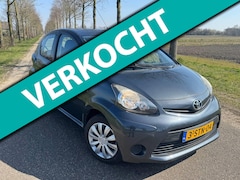 Toyota Aygo - 1.0 VVT-i Comfort Airco 5 DRS NW APK