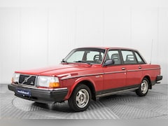 Volvo 240 - B23 injectie