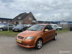 Chevrolet Kalos - 1.4-16V Class Nieuwe APK