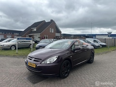 Peugeot 307 CC - 2.0-16V Clima Cruise Nieuwe APK