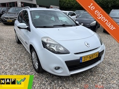 Renault Clio Estate - 1.2-16V Collection, Airco, Cruise, 1e eigenaar