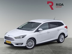 Ford Focus Wagon - 1.5 Titanium