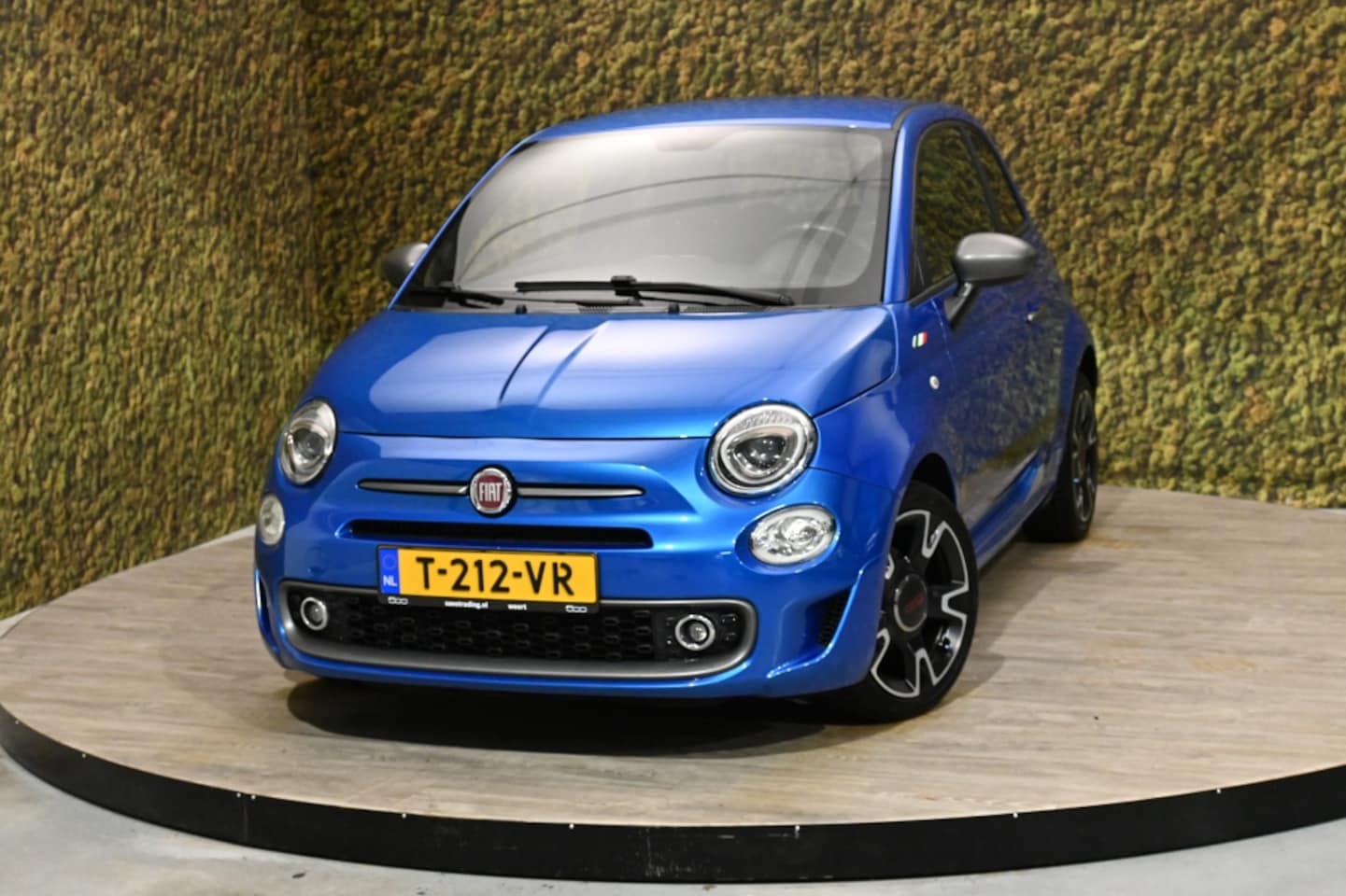 Fiat 500 - 0.9 TwinAir T Sport | Climate | Nieuw onderhoud - AutoWereld.nl