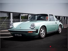 Porsche 911 Targa - 2.7 | Matching Numbers | 5-Gear