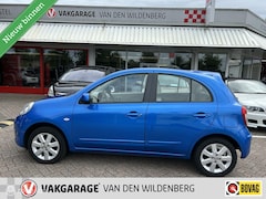 Nissan Micra - 1.2 Connect Edition AUTOMAAT
