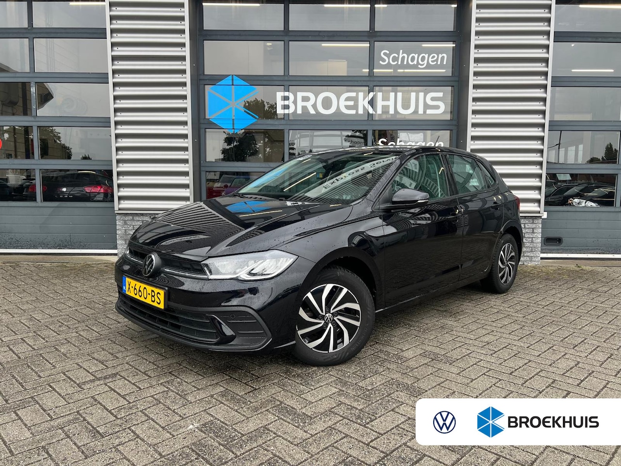 Volkswagen Polo - 1.0 TSI 95 pk Life | Apple Carplay/Android Auto|telefoonintegratie premium | Buitenspiegel - AutoWereld.nl