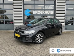 Volkswagen Polo - 1.0 TSI 95 pk Life | Apple Carplay/Android Auto|telefoonintegratie premium | Buitenspiegel