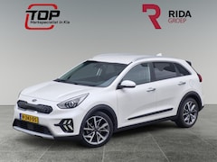 Kia Niro - 1.6 GDi Hybrid DynamicPlusline
