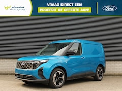 Ford Transit Courier - Limited 43, 6 kWh 136pk I Navigatie I Driver Assistance Pakket I Trekhaak
