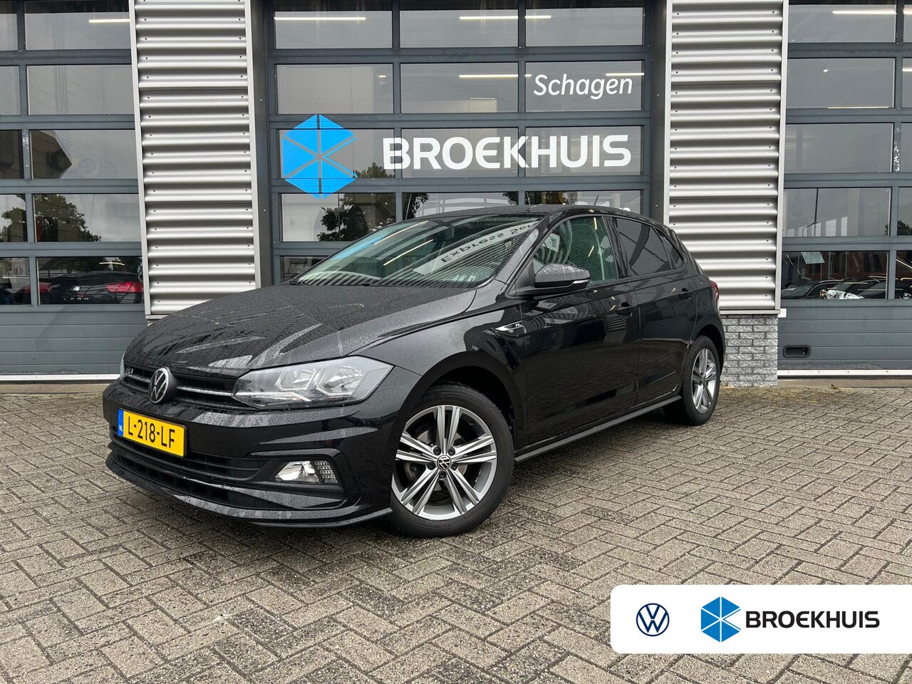 Volkswagen Polo - 1.0 TSI 95 pk R-Line Edition | Apple Carplay/Android Auto|telefoonintegratie premium | Bui - AutoWereld.nl