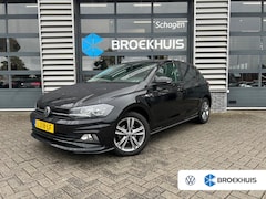 Volkswagen Polo - 1.0 TSI 95 pk R-Line Edition | Apple Carplay/Android Auto|telefoonintegratie premium | Bui