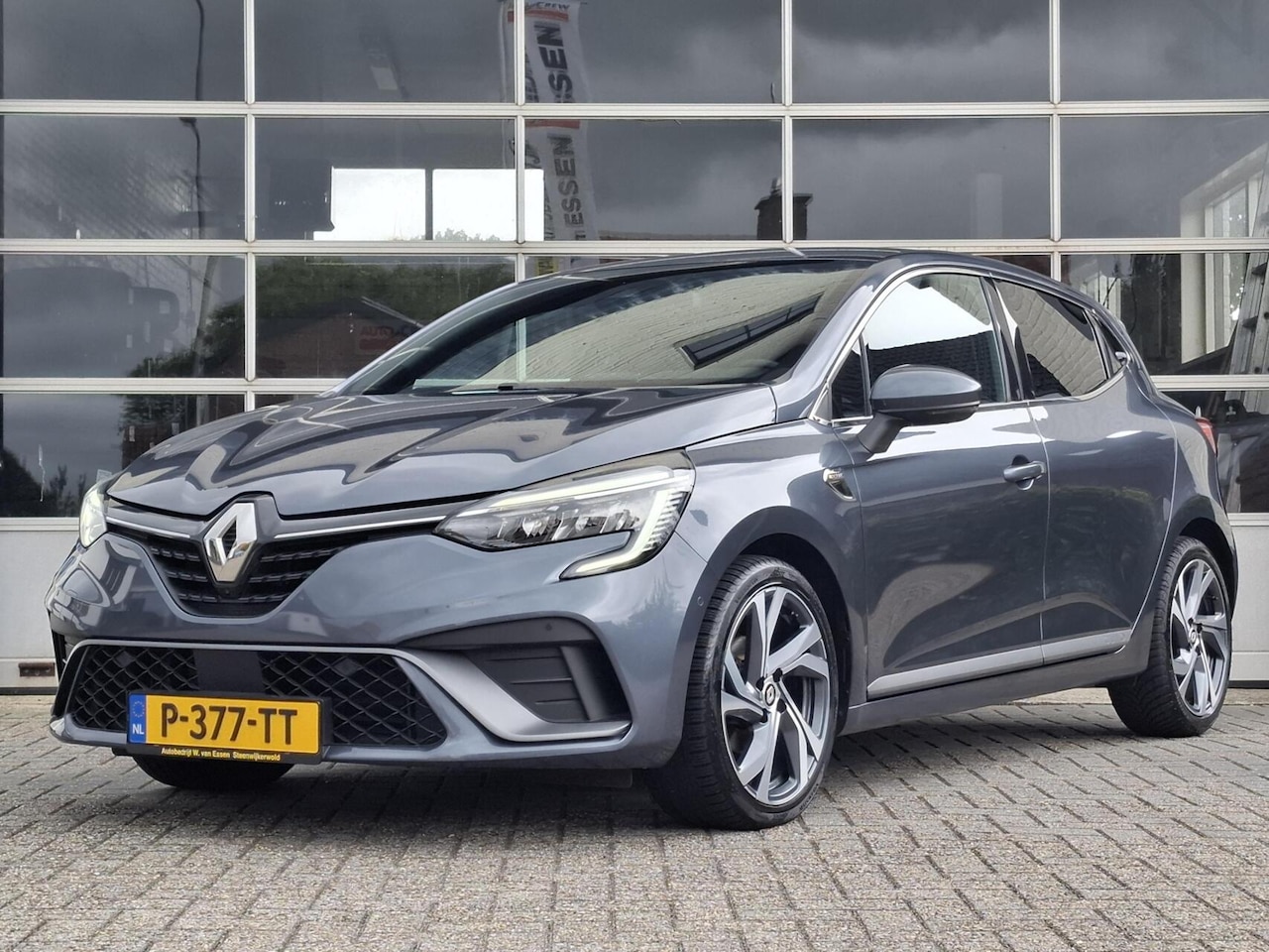 Renault Clio - 1.0 TCe R.S. Line 1.0 TCe R.S. Line - AutoWereld.nl