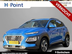 Hyundai Kona - 1.6 GDI HEV (Hybride) Fashion | Trekhaak | Navi groot & Apple Carplay/Android Auto | PDC &