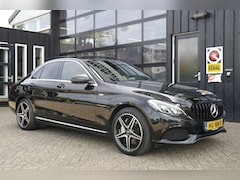 Mercedes-Benz C-klasse - 350 e Lease Edition | NL-Auto | Pano | 360 Camera | Cruise