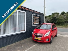 Chevrolet Spark - 1.0 16V LS Bi-Fuel