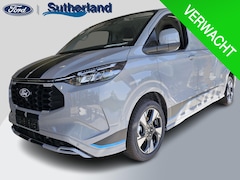 Ford Transit Custom - 320 2.5 PHEV L2H1 Sport 233pk | Inklapbare trekhaak | 19 inch lichtmetalen Sport velgen (m