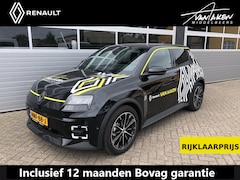 Renault 5 - 5 comfort range techno 52 kWh