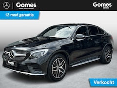 Mercedes-Benz GLC-klasse Coupé - 250 4MATIC AMG | Trekhaak | Panoramadak | Navi
