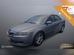 Mazda 6 - 6 2.0i Airco elek pakket Trekhaak nw apk