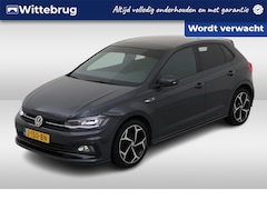 Volkswagen Polo - 1.0 TSI 2x R-Line / PANO/ PARK. SENSOREN/ VITUAL COCKPIT/ GETINT GLAS/ LED/ NAVI/ CLIMA/ 1