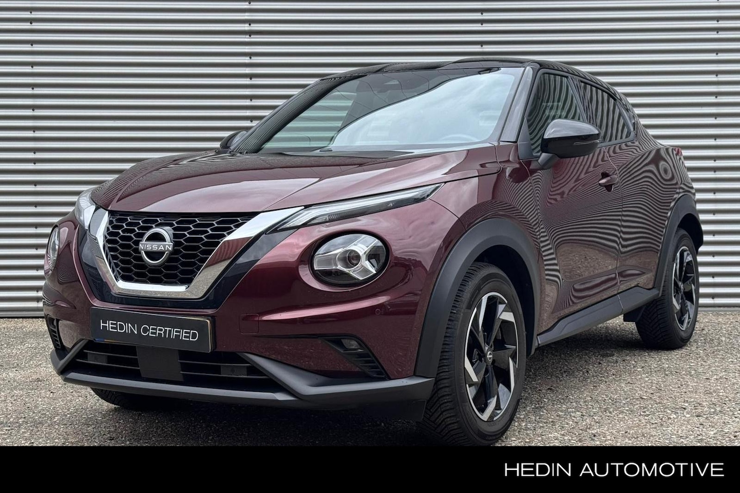 Nissan Juke - 1.0 DIG-T N-Connecta / Apple Car play / Cruise Control / Stoelverwarming voor / Climate co - AutoWereld.nl