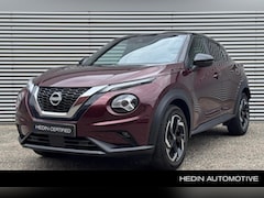 Nissan Juke - 1.0 DIG-T N-Connecta / Apple Car play / Cruise Control / Stoelverwarming voor / Climate co