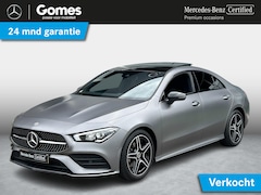 Mercedes-Benz CLA-Klasse - 180 AMG | Panoramadak | Sfeerverlichting