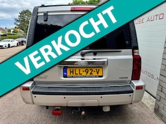 Jeep Commander - 5.7 V8 Hemi Limited, 1e eigenaar, clean title, LPG, 143.663km