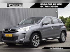 Citroën C4 Aircross - 1.6 Exclusive Trekhaak, Camera,