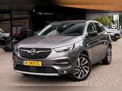 Opel Grandland X - 1.2 Turbo Ultimate/ACC/Stoelventilatie/Winterpakket/360°/Carplay/LED/Keyless