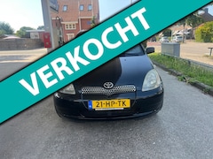 Toyota Yaris - 1.3-16V VVT-i Sol