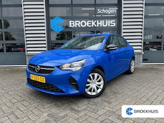 Opel Corsa-e - 136 pk Edition 50 kWh | Apple Carplay/Android Auto|telefoonintegratie premium | Buitenspie