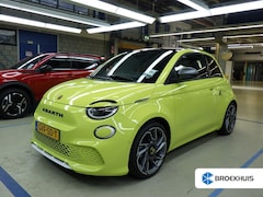 Abarth 500 - Turismo 42 kWh Scorpion Design| 11 kW lader | Achterbank in delen neerklapbaar | Achteruit