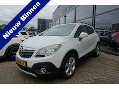 Opel Mokka - 1.6 Edition, parelmoer metallic, 120PK, navigate, 18" Keurige auto