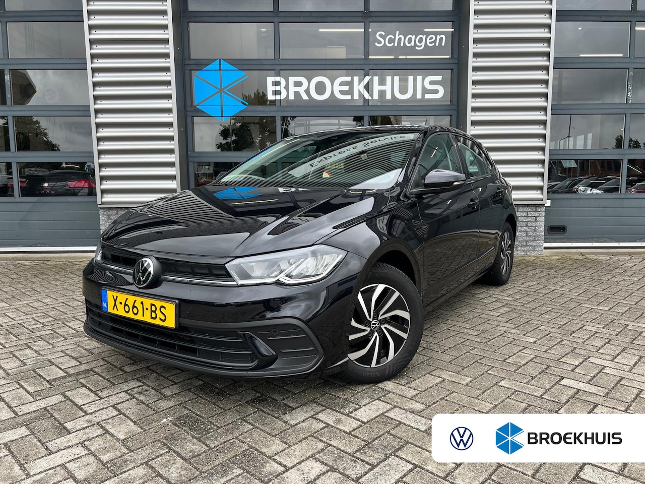 Volkswagen Polo - 1.0 TSI 95 pk Life | Apple Carplay/Android Auto|telefoonintegratie premium | Buitenspiegel - AutoWereld.nl