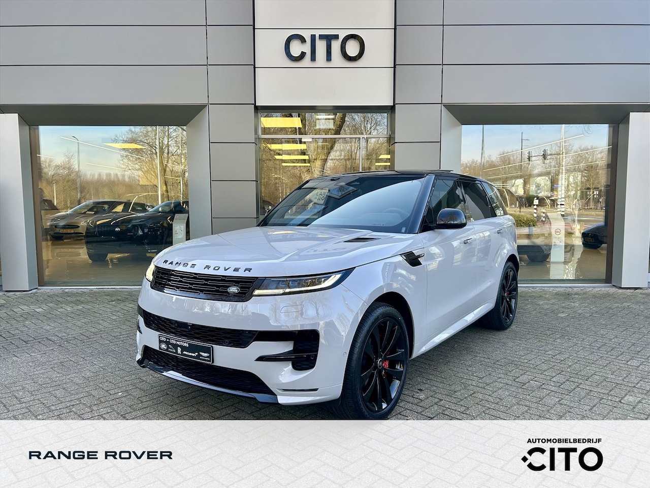 Land Rover Range Rover Sport - P460e PHEV AWD Dynamic Edition - AutoWereld.nl