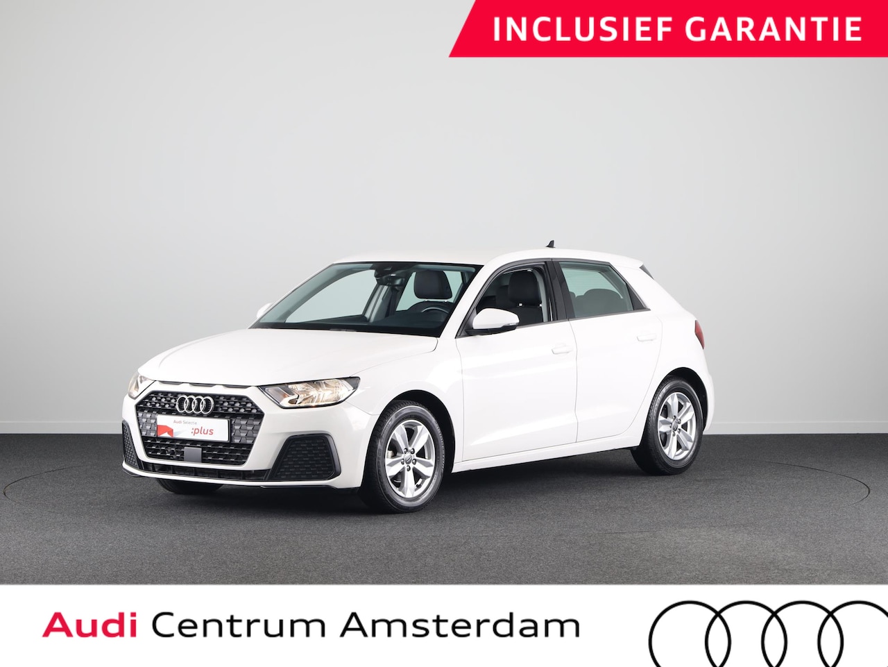 Audi A1 Sportback - 25 TFSI Pro Line 95 pk S-Tronic | Navigatie via App | Parkeersensoren achter | Airco | Cru - AutoWereld.nl