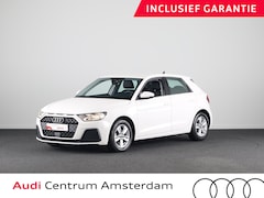 Audi A1 Sportback - 25 TFSI Pro Line 95 pk S-Tronic | Navigatie via App | Parkeersensoren achter | Airco | Cru