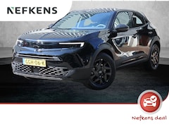 Opel Mokka - 1.2 Turbo Hybrid GS | Massage stoelen met alcantara bekleding | Camera | Navigatie | Apple