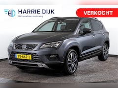 SEAT Ateca - 1.0 EcoTSI 115 PK Style Business Intense (Orig. NL) | Adapt.Cruise | Camera | PDC | NAV +