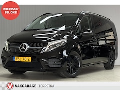 Mercedes-Benz Vito - 114 CDI Lang DC Comfort/ AMG-Line/ Trekhaak/ Dubbele Schuifdeur/ Automaat/ Leder/ LED Kopl