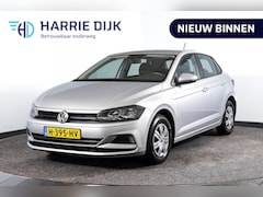 Volkswagen Polo - 1.0 MPI 81 PK Comfortline | Airco | Radio | Bluetooth |
