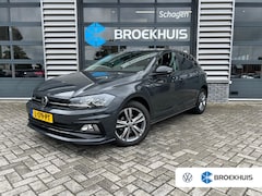 Volkswagen Polo - 1.0 TSI 95 pk R-Line Edition 7-DSG | Airco | Apple Carplay/Android Auto|telefoonintegratie
