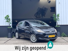 Ford Fiesta - 1.25 Limited Airco/Elek.Ramen/Garantie