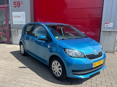Skoda Citigo - 1.0 Greentech Ambition / Airco / Cruise control / volledig onderhouden / origineel Nederla