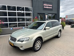 Subaru Outback - 2.5i AWD Airco Schuifdak
