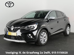 Renault Captur - 1.6 E-Tech Plug-in Hybrid 160 Intens Two-Tone Automaat | Navigatie | Trekhaak | Camera |