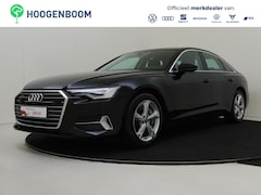 Audi A6 Limousine - 50 TFSI e quattro Advanced edition | 360 camera | Luxe lederen bekleding | 4-zone airco |